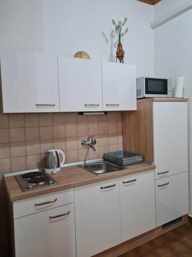 Apartment Hortenzija Baska Voda Ngoại thất bức ảnh