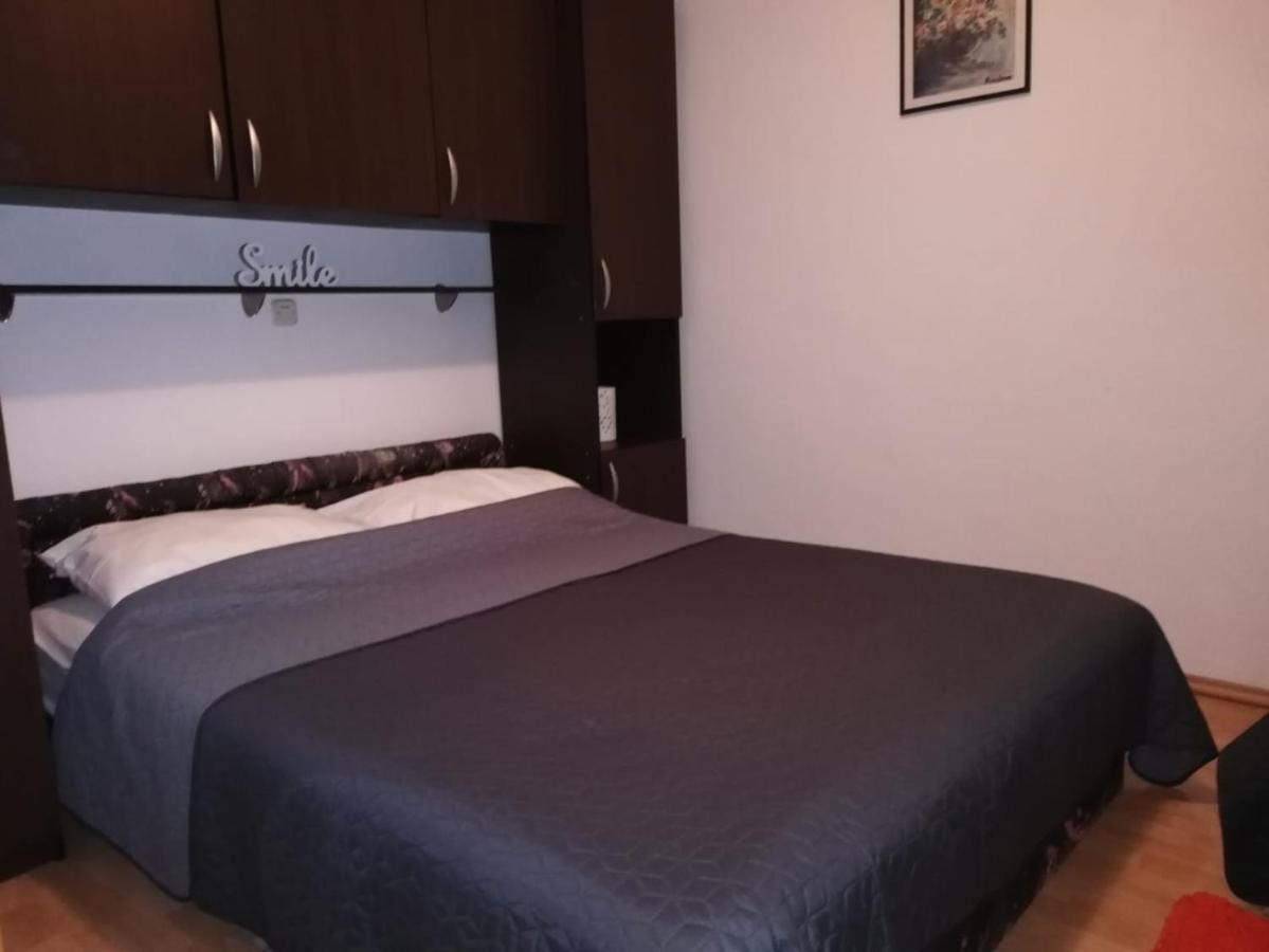 Apartment Hortenzija Baska Voda Ngoại thất bức ảnh