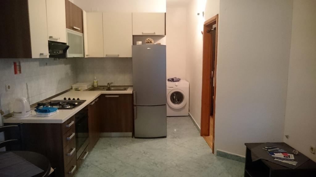 Apartment Hortenzija Baska Voda Ngoại thất bức ảnh