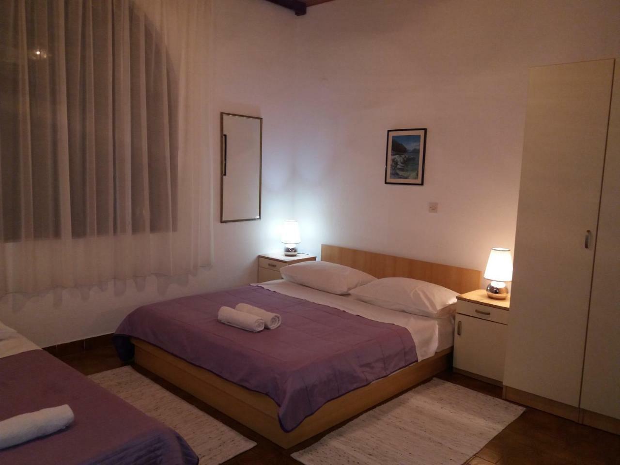 Apartment Hortenzija Baska Voda Ngoại thất bức ảnh