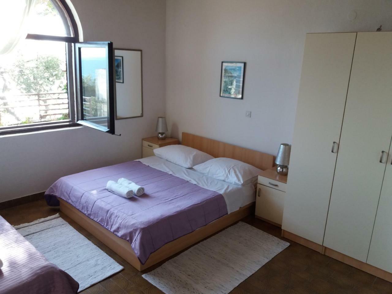 Apartment Hortenzija Baska Voda Ngoại thất bức ảnh