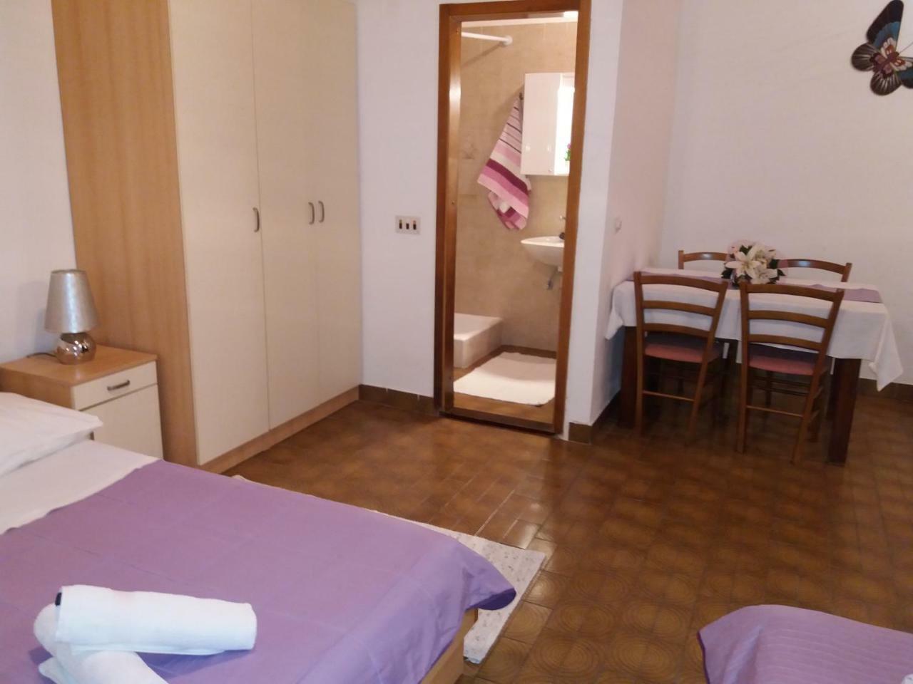 Apartment Hortenzija Baska Voda Ngoại thất bức ảnh